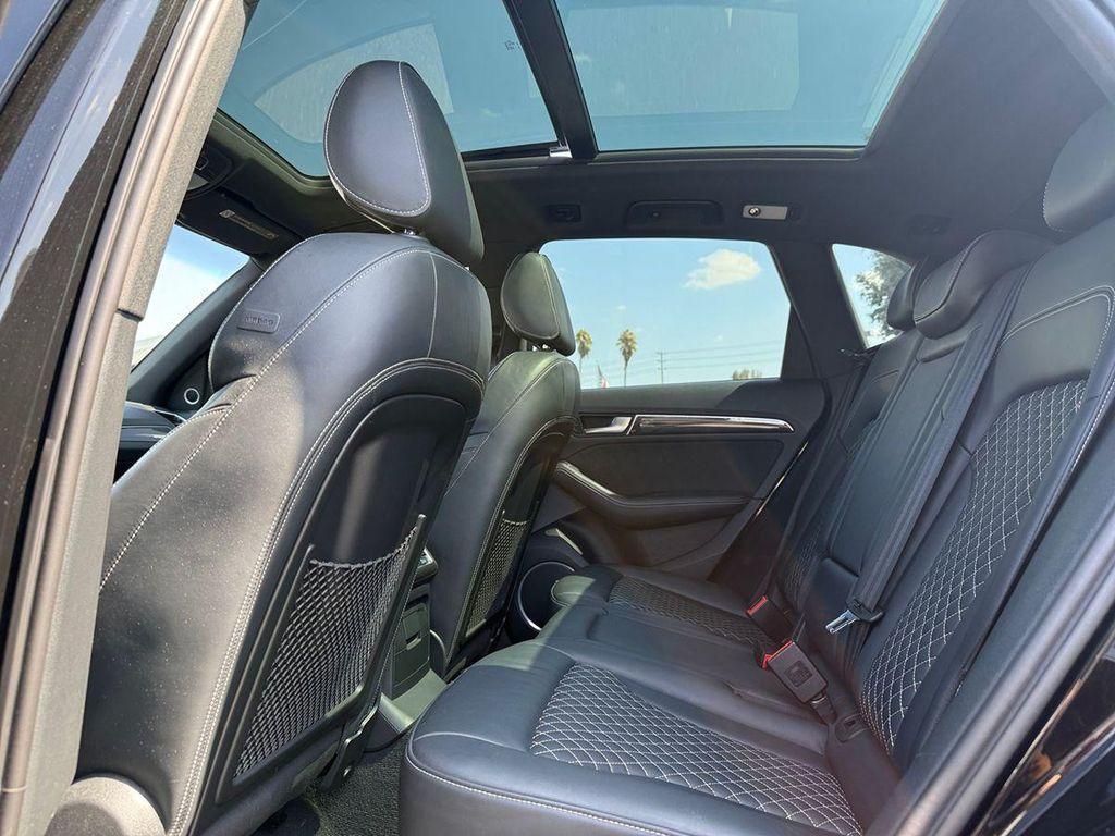 used 2016 Audi SQ5 car, priced at $18,499