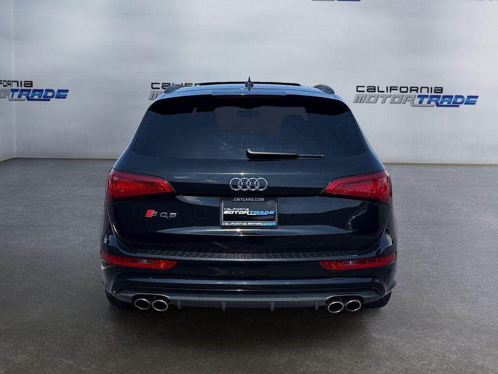 used 2016 Audi SQ5 car, priced at $18,499