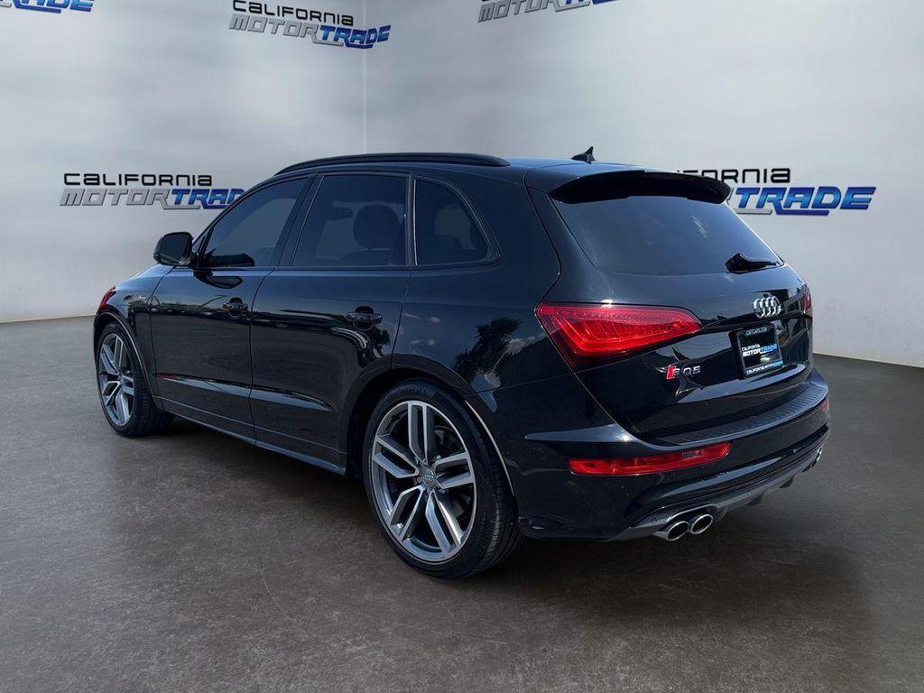 used 2016 Audi SQ5 car, priced at $18,499