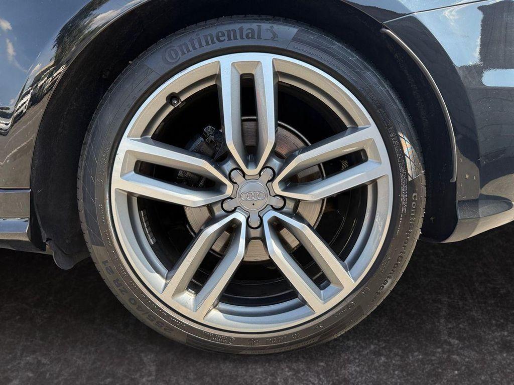 used 2016 Audi SQ5 car, priced at $18,499