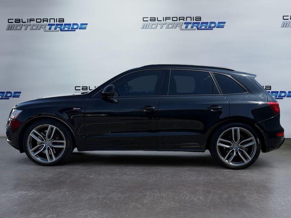 used 2016 Audi SQ5 car, priced at $18,499