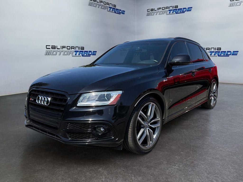 used 2016 Audi SQ5 car, priced at $18,499