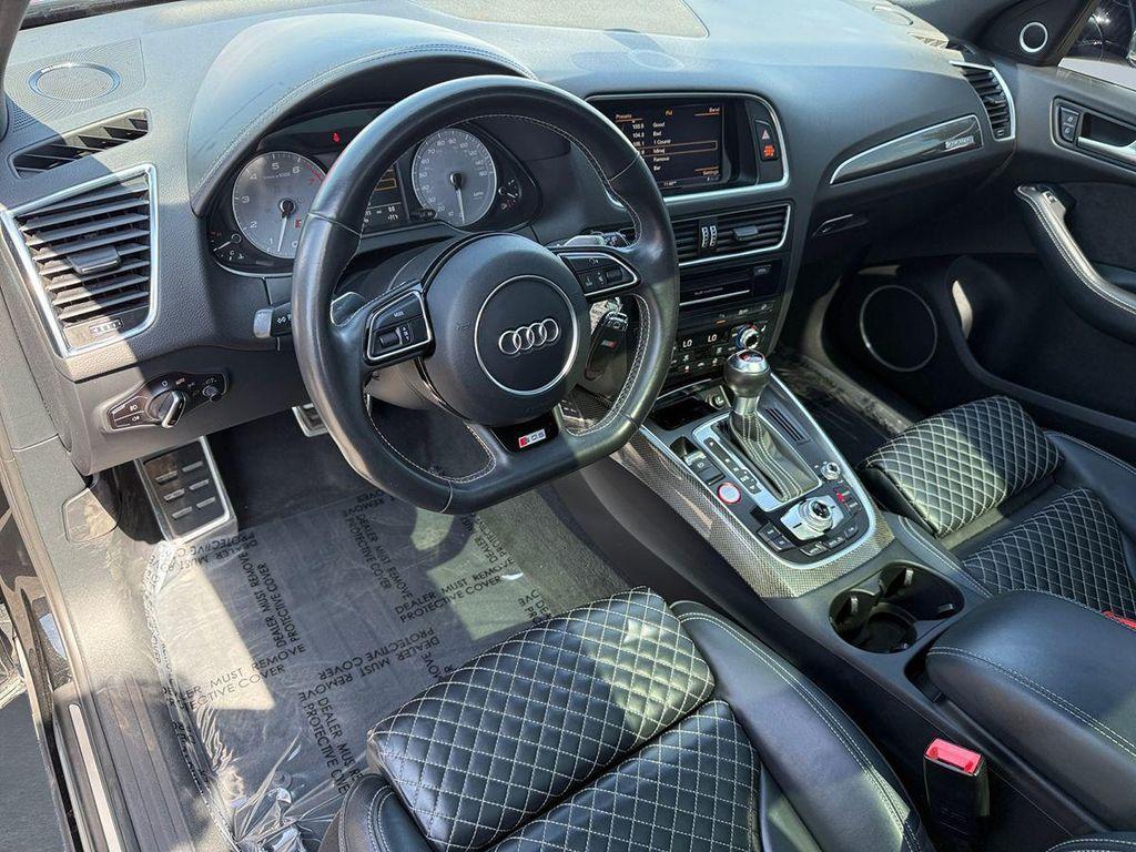 used 2016 Audi SQ5 car, priced at $18,499