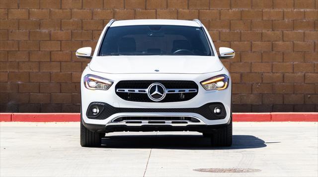 used 2021 Mercedes-Benz GLA 250 car, priced at $20,399