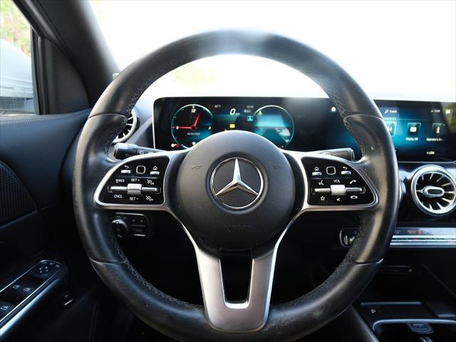 used 2021 Mercedes-Benz GLA 250 car, priced at $20,399