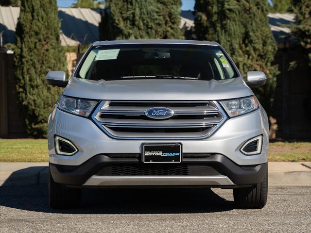 used 2018 Ford Edge car, priced at $15,199