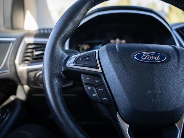 used 2018 Ford Edge car, priced at $15,199