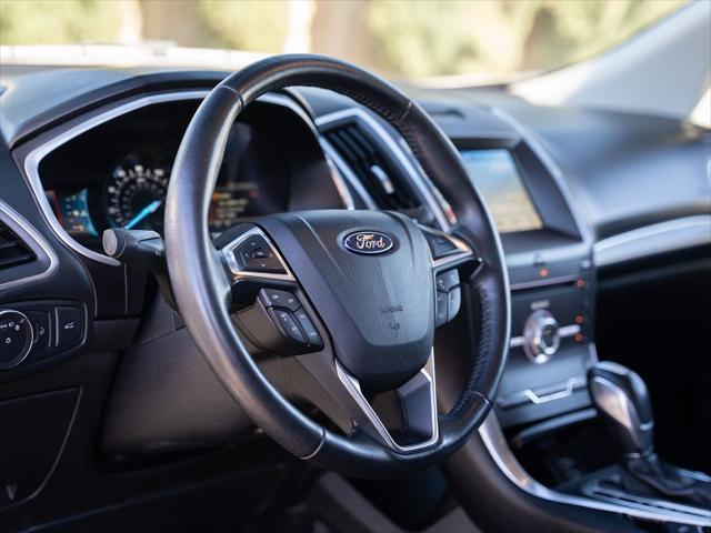 used 2018 Ford Edge car, priced at $15,199