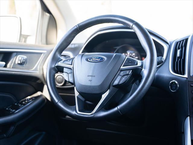 used 2018 Ford Edge car, priced at $15,199