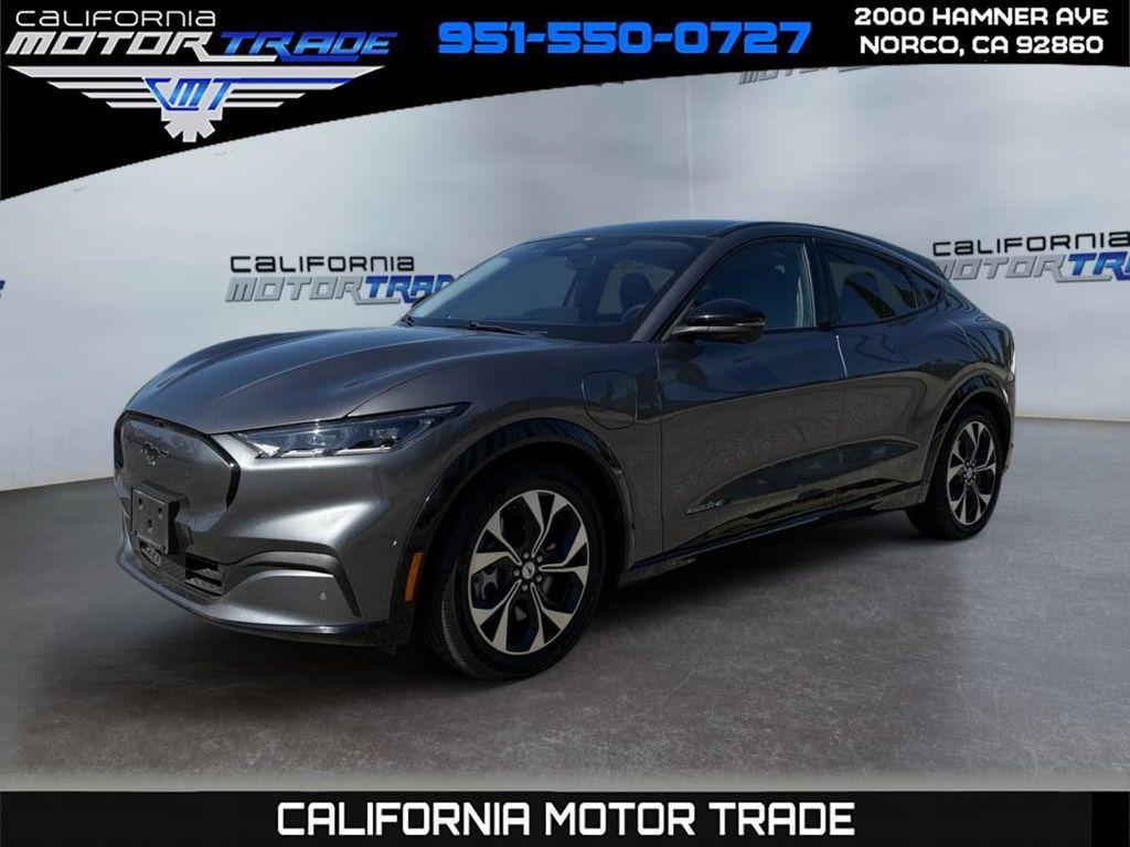 used 2021 Ford Mustang Mach-E car, priced at $23,599