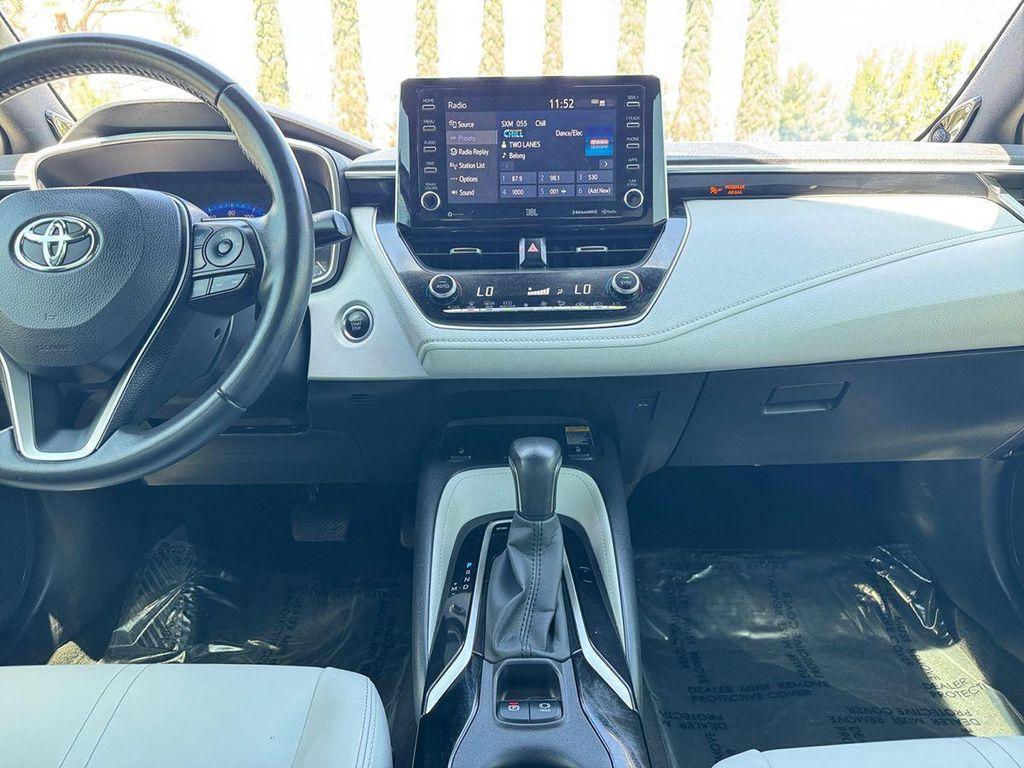 used 2019 Toyota Corolla car, priced at $21,599