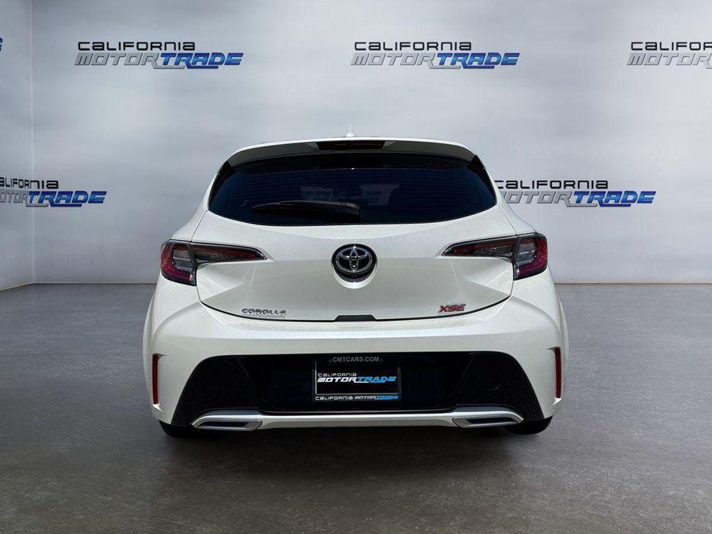 used 2019 Toyota Corolla car, priced at $21,599