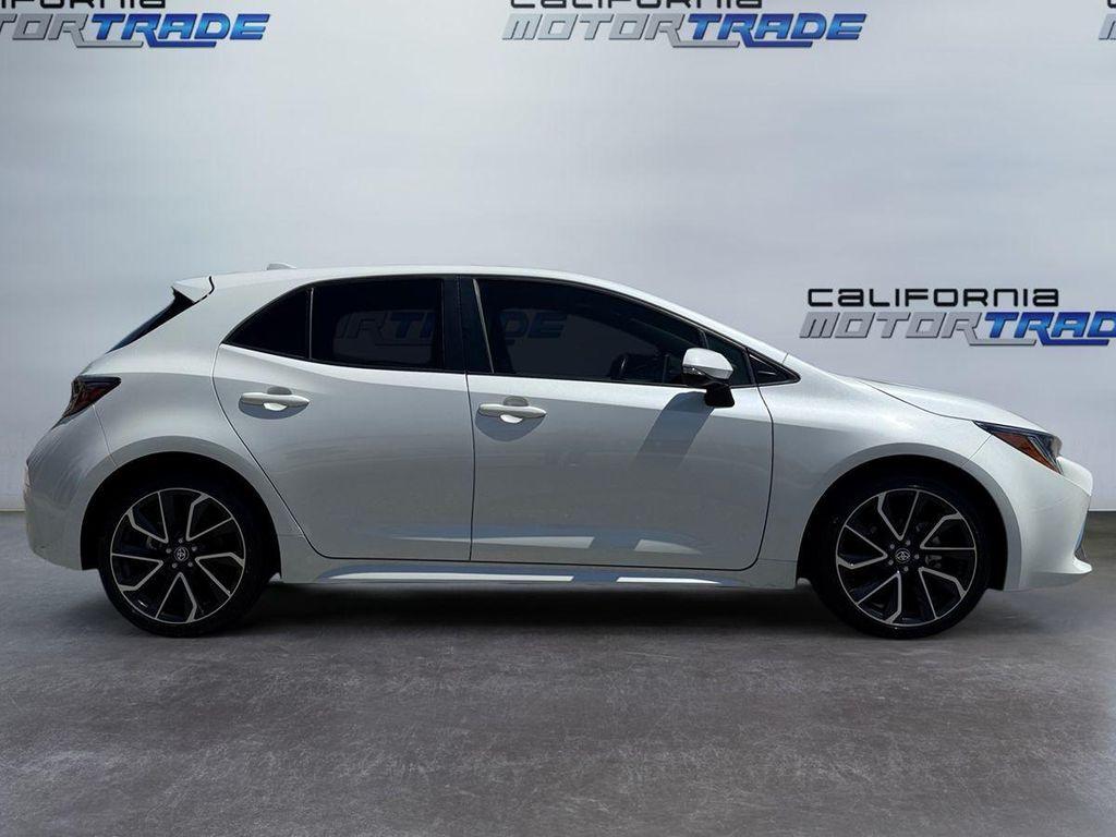 used 2019 Toyota Corolla car, priced at $21,599