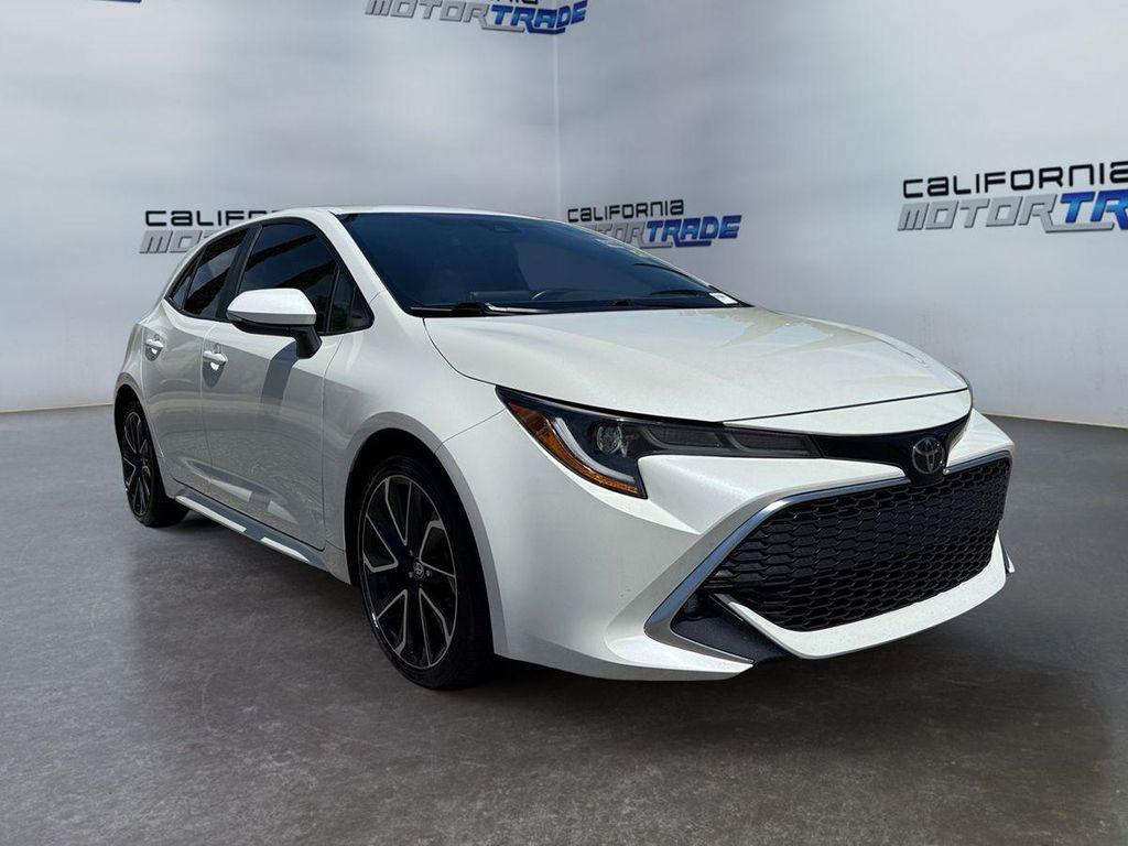 used 2019 Toyota Corolla car, priced at $21,599