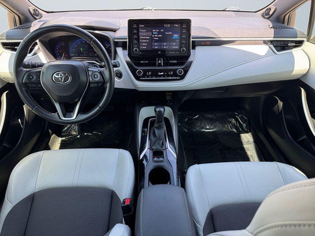 used 2019 Toyota Corolla car, priced at $21,599