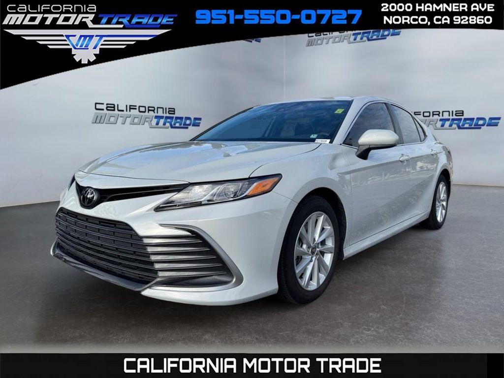 used 2023 Toyota Camry car, priced at $22,799
