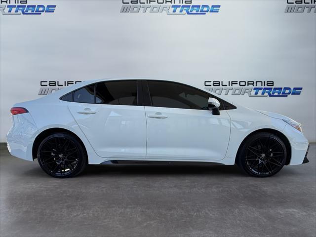 used 2023 Toyota Corolla car, priced at $21,199