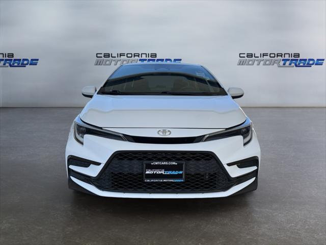 used 2023 Toyota Corolla car, priced at $21,199