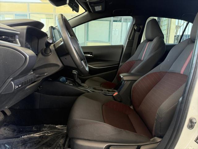 used 2023 Toyota Corolla car, priced at $21,199