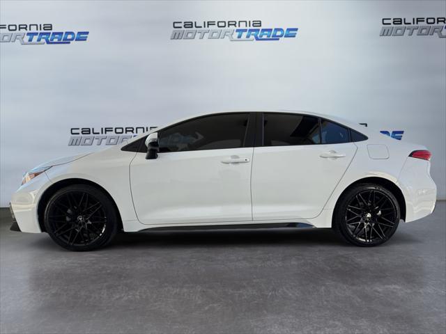 used 2023 Toyota Corolla car, priced at $21,199