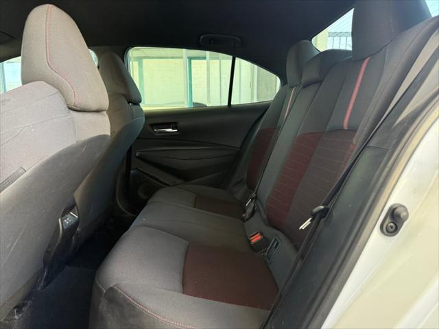 used 2023 Toyota Corolla car, priced at $21,199