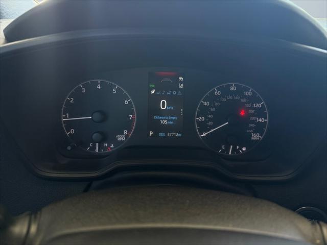 used 2023 Toyota Corolla car, priced at $21,199