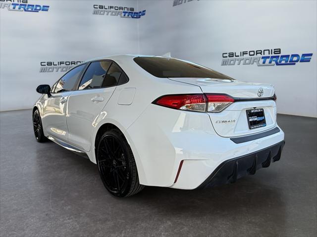 used 2023 Toyota Corolla car, priced at $21,199