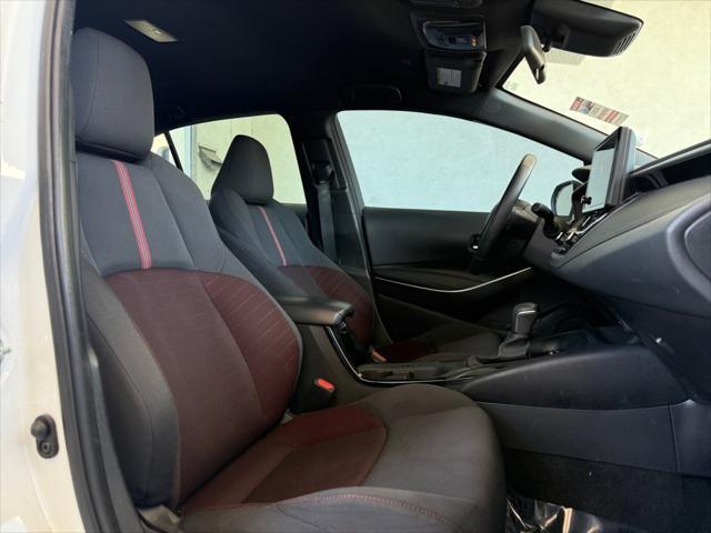 used 2023 Toyota Corolla car, priced at $21,199