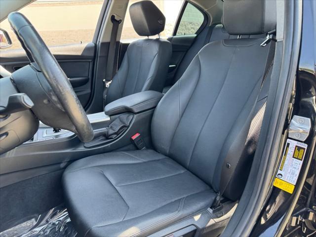 used 2017 BMW 320 car, priced at $14,999