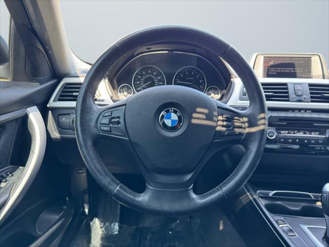 used 2017 BMW 320 car, priced at $14,999