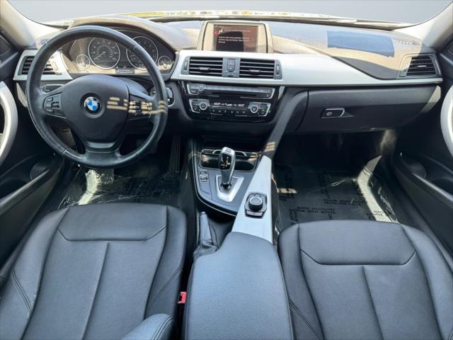 used 2017 BMW 320 car, priced at $14,999
