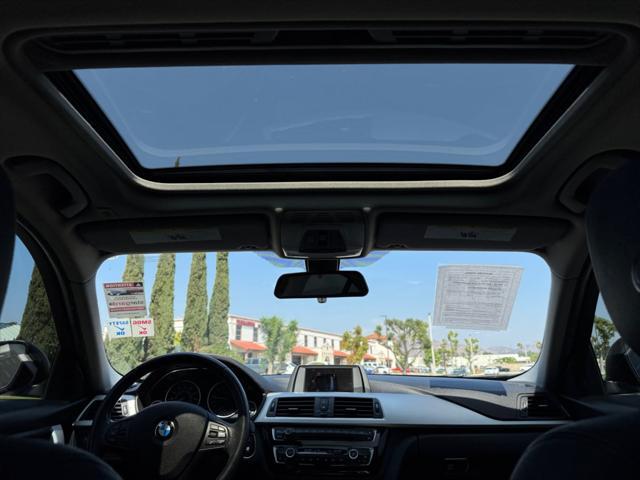 used 2017 BMW 320 car, priced at $14,999