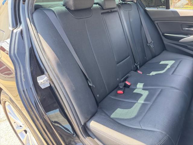 used 2017 BMW 320 car, priced at $14,999