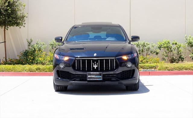 used 2018 Maserati Levante car, priced at $21,599