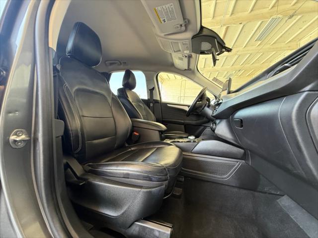 used 2022 Ford Escape car, priced at $18,299
