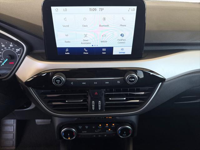 used 2022 Ford Escape car, priced at $18,299