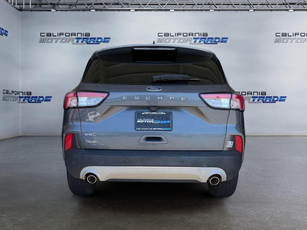 used 2022 Ford Escape car, priced at $17,999