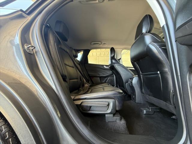 used 2022 Ford Escape car, priced at $18,299