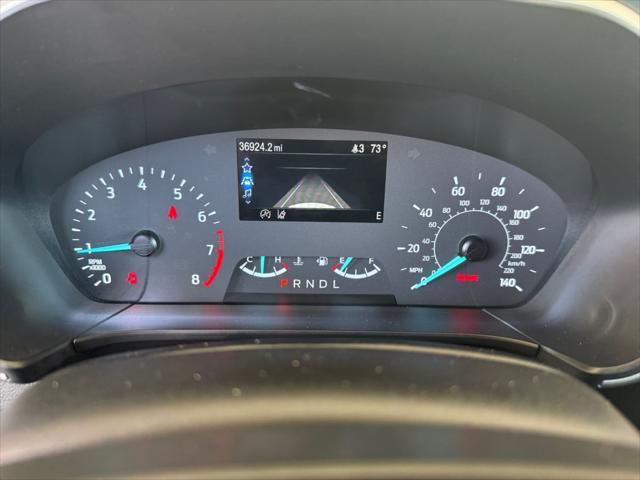 used 2022 Ford Escape car, priced at $18,299