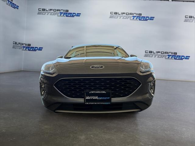 used 2022 Ford Escape car, priced at $18,299