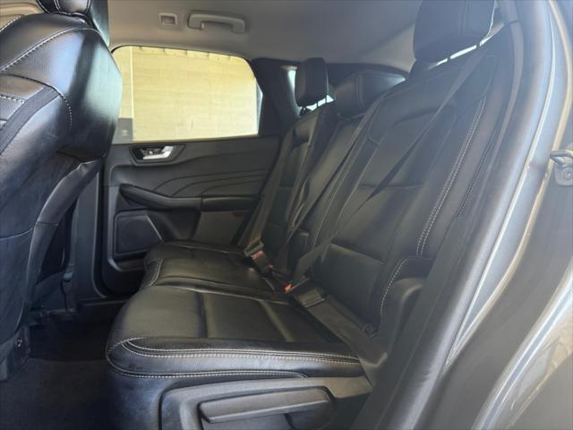 used 2022 Ford Escape car, priced at $18,299