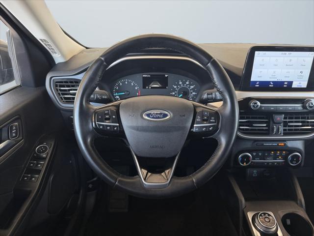used 2022 Ford Escape car, priced at $18,299