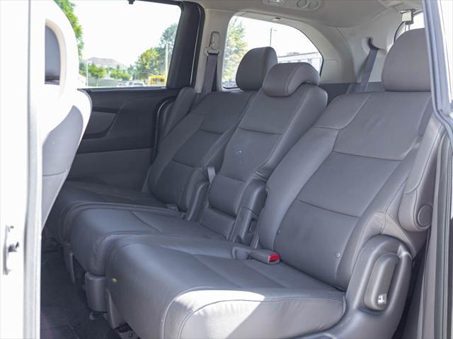 used 2016 Honda Odyssey car, priced at $18,199