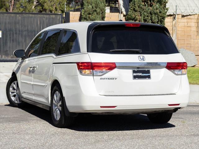 used 2016 Honda Odyssey car, priced at $18,199