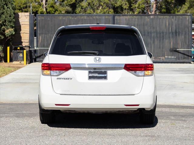 used 2016 Honda Odyssey car, priced at $18,199