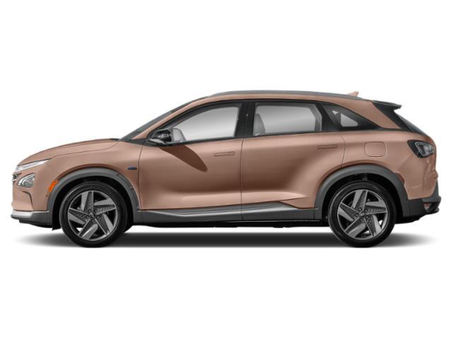 used 2022 Hyundai NEXO car, priced at $9,499
