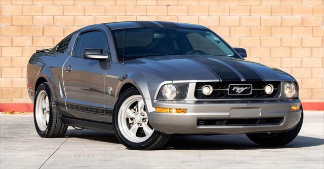 used 2009 Ford Mustang car, priced at $13,099