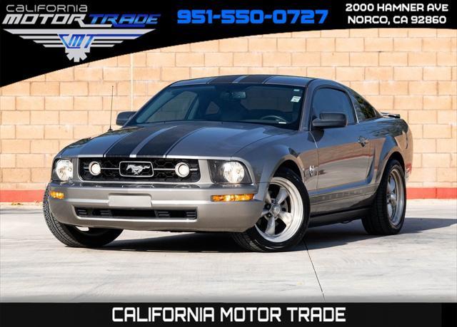 used 2009 Ford Mustang car, priced at $13,099