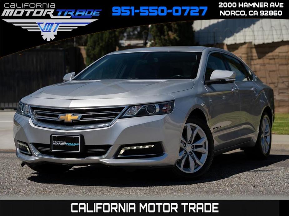 used 2019 Chevrolet Impala car, priced at $17,349