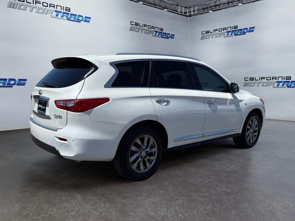 used 2015 INFINITI QX60 car, priced at $14,999